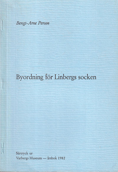 Byordning för Lindbergs socken [= rubrik].