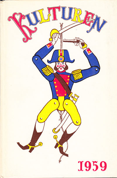 Kulturen 1959. [En årsbok till medlemmarna av…