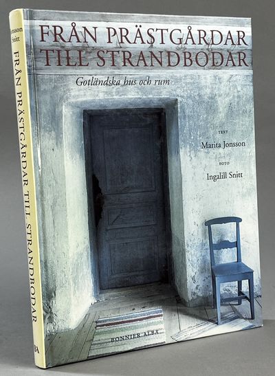 Från prästgårdar till strandbodar. Gotländska hus…