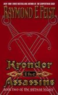 Krondor the Assassins (The Riftwar Legacy, Book 2)