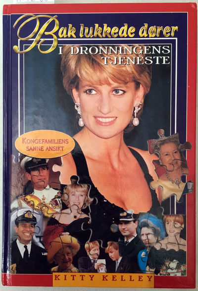 Bak lukkede dører. I dronningens tjeneste.…