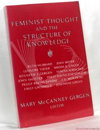 image of Feminist Thought and the Structure of Knowledge