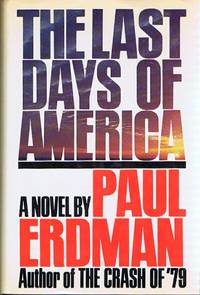 cover of The Last Days of America