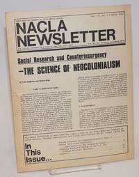 NACLA newsletter