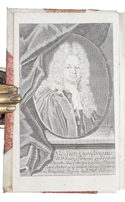 Gundlingiana, Darinn allerhand zur Jurisprudentz, Philosophie, Historie, Critic, Litteratur und übringen Gelehrsamkeit gehörige Sachen abgehandele werden. Part 1-40. (photo 2)