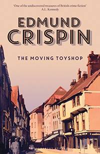 The Moving Toyshop The Gervase Fen Mysteries