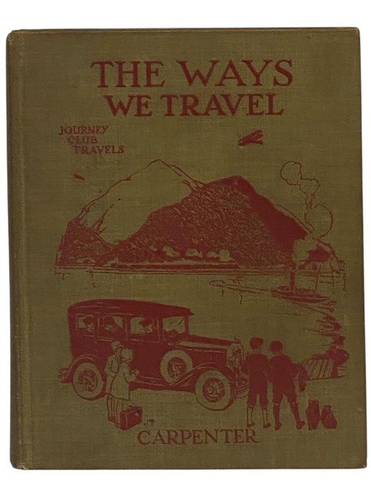 The Ways We Travel (Carpenters' Journey Club Trave