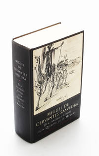 Den sindrige Adelsmand Ridder Don Quijote (Quixote) af la Mancha. På dansk ved Rigmor Kappel...