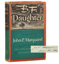 B.F.'s Daughter [Signed and inscribed]