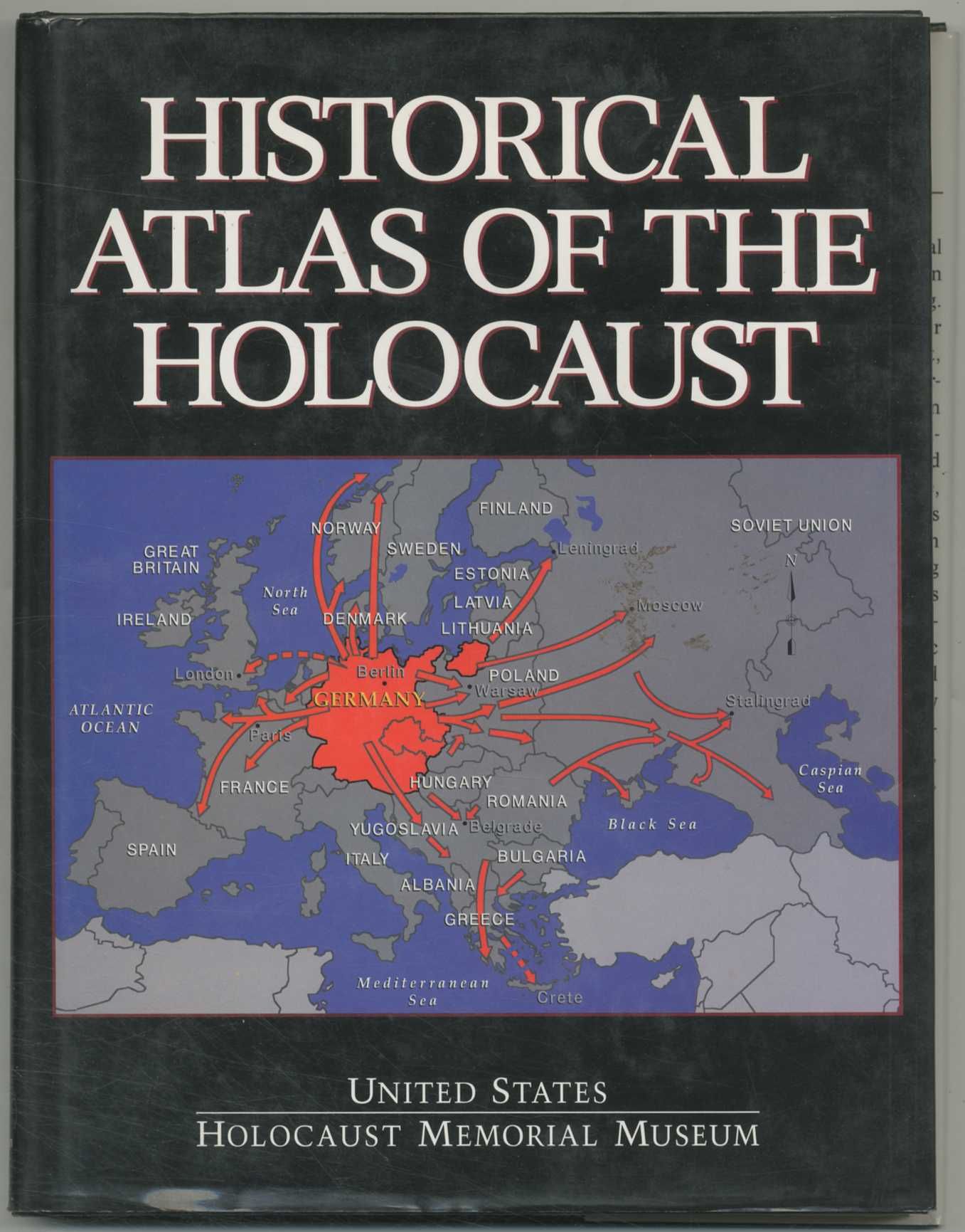 Historical Atlas of the Holocaust: United States H