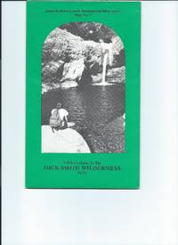A Hiker's Guide to the Dick Smith Wilderness - Santa Barbara County Recreational Map Series Map # 3