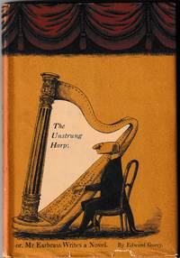 cover of THE UNSTRUNG HARP;