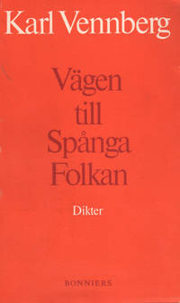 VÄGEN TILL SPÅNGA FOLKAN.