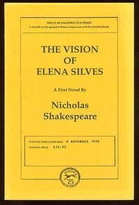 The Vision of Elena Silves