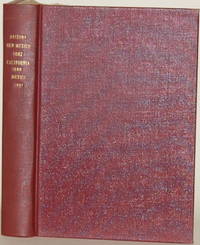 ARIZONA AND NEW MEXICO 1882, CALIFORNIA 1886, MEXICO 1891 by L. Vernon Briggs - Signed First Edition - 1932 - from Gravelly Run Antiquarians (SKU: 27)