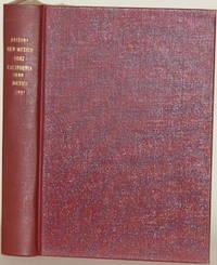 ARIZONA AND NEW MEXICO 1882, CALIFORNIA 1886, MEXICO 1891 by Briggs, L. Vernon - 1932