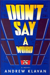 image of DON'T SAY A WORD.