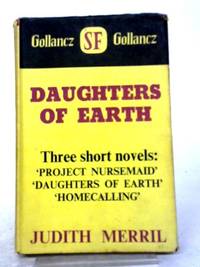 cover of Daughters of Earth