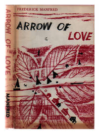 image of Arrow of Love: Three Novelettes