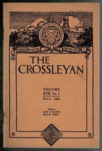 The Crossleyan Volume XVII No.2 May 1936