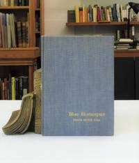 cover of Blue Homespun