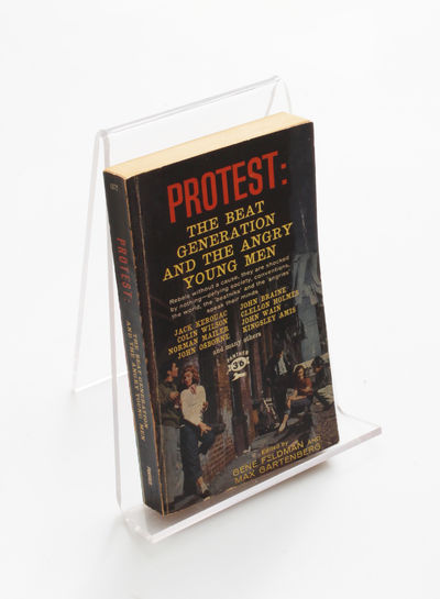 Protest: the Beat Generation and the Angry Young…