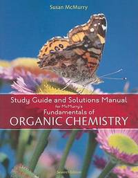 Fundamentals of Organic Chemistry