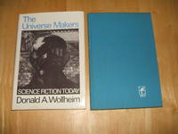 cover of The Universe Makers