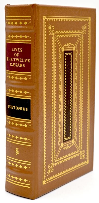 [ANCIENT WORLD] LIVES OF THE TWELVE CAESARS