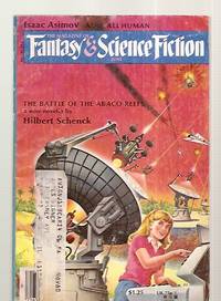 The Magazine of Fantasy and Science Fiction June 1979 Volume 56 No. 6,  Whole No. 337