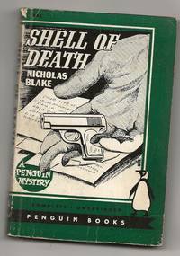 cover of Shell of Death