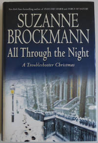 All Through the Night:  A Troubleshooter Christmas (Troubleshooters, Book 12)