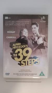 The 39 Steps [DVD]