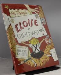 cover of Eloise at Christmastime