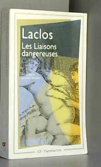 Les Liaisons dangereuses by Pierre-Amboise-FranÃ§ois Choderlos de Laclos - 1997