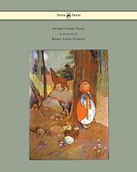 image of Grimm's Fairy Tales - Illustrated by Mabel Lucie Attwell