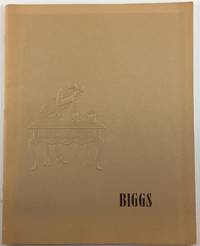 BIGGS Antique Company 1969 Furniture Catalog