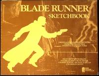 Blade Runner Sketchbook by David Scroggy - Paperback - First Edition; First Printing - 1982 - from Source Book Store (SKU: 15607)