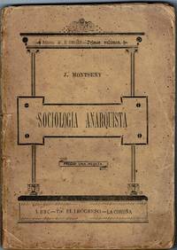 image of SOCIOLOGIA ANARQUISTA