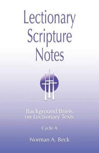 Lectionary Scripture Notes, Cycle a