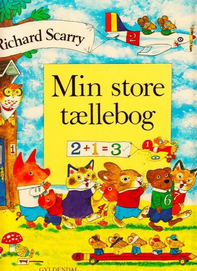 Min store tællebog