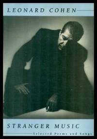 image of STRANGER MUSIC - Selected Poems and Songs