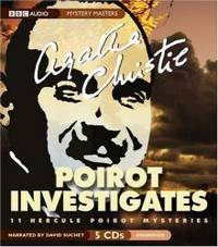 image of Poirot Investigates: Eleven Complete Mysteries