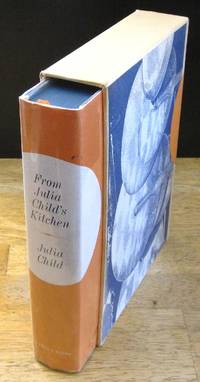 From Julia Child's Kitchen  [Signed, Limited Edition No. 217]