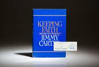 cover of Keeping Faith; Memoirs Of A President