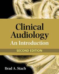 Clinical Audiology : An Introduction