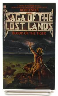 Blood of the Tiger - #1 Saga of the Lost Lands
