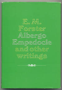 Albergo Empedocle and Other Writings