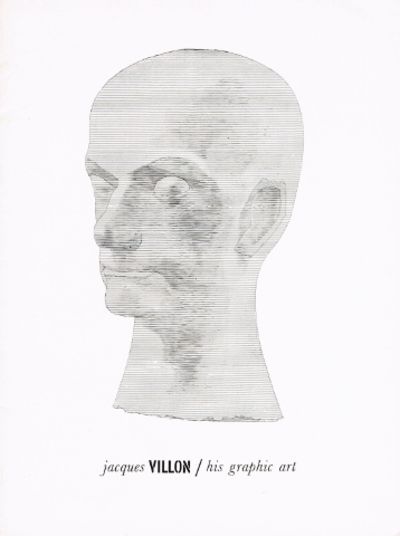 Jacques Villon. His Graphic Art.