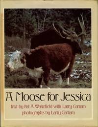 cover of A Moose For Jessica